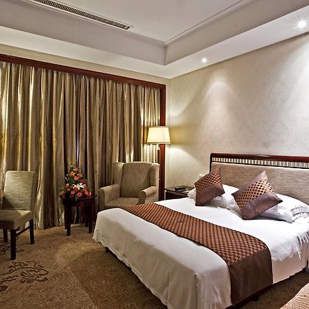 Regal Plaza Hotel, Hangzhou Buitenkant foto