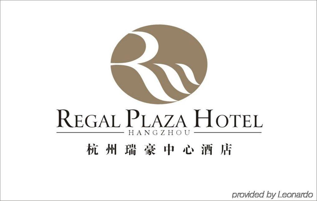 Regal Plaza Hotel, Hangzhou Buitenkant foto