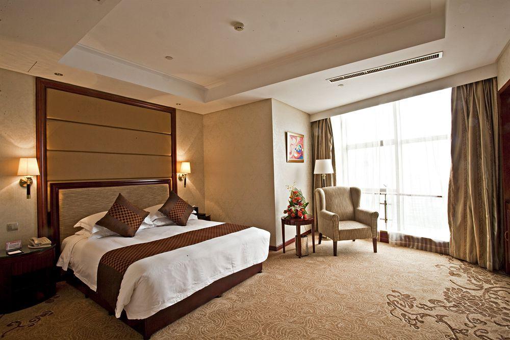 Regal Plaza Hotel, Hangzhou Buitenkant foto