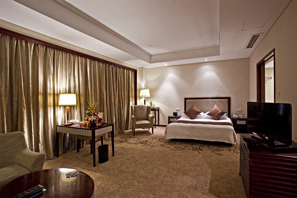Regal Plaza Hotel, Hangzhou Buitenkant foto