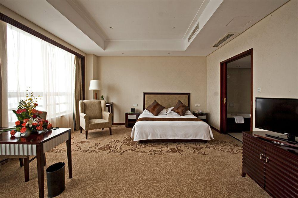 Regal Plaza Hotel, Hangzhou Buitenkant foto