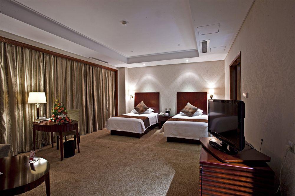 Regal Plaza Hotel, Hangzhou Buitenkant foto