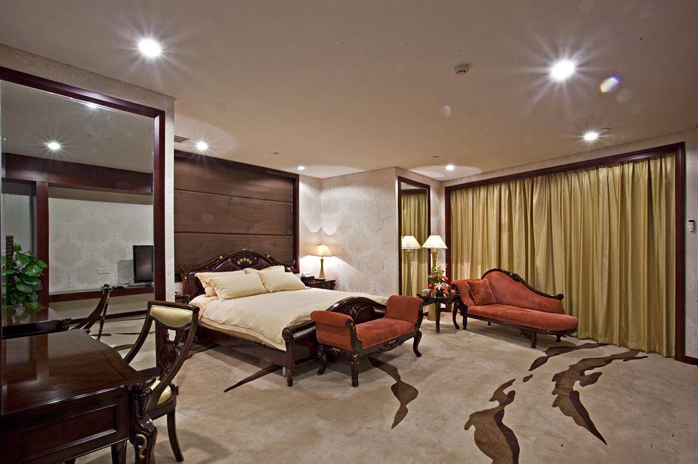 Regal Plaza Hotel, Hangzhou Buitenkant foto