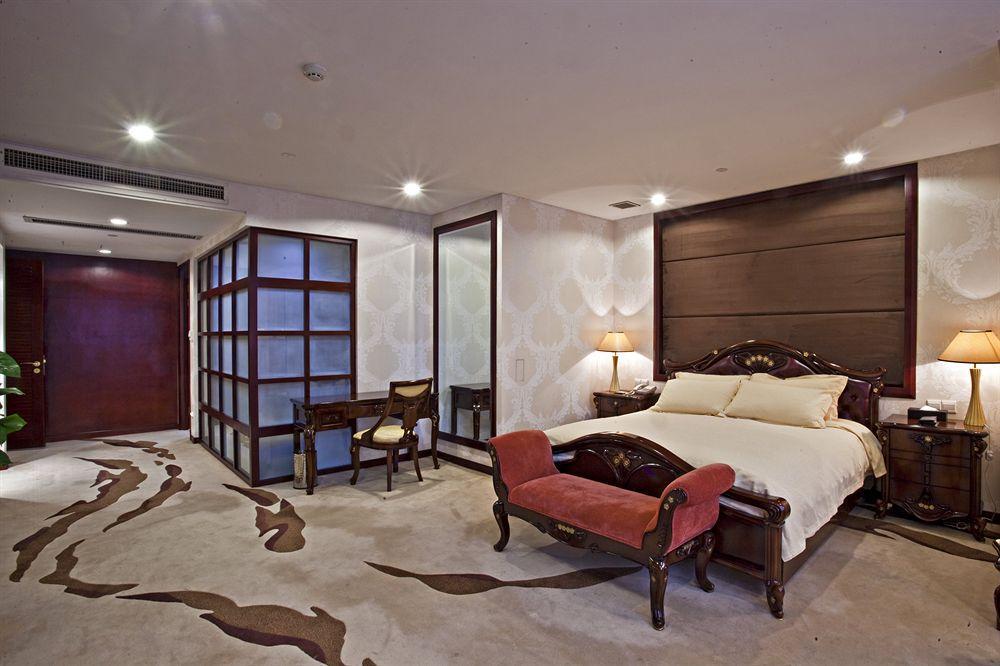 Regal Plaza Hotel, Hangzhou Buitenkant foto
