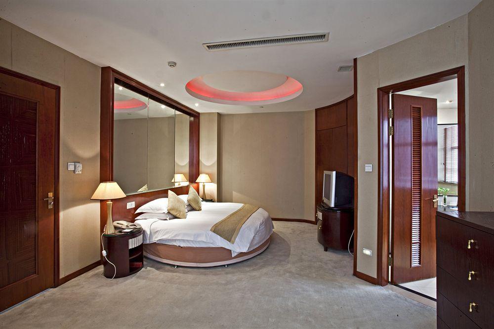 Regal Plaza Hotel, Hangzhou Buitenkant foto