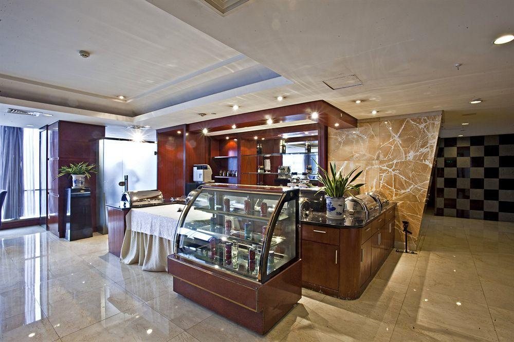 Regal Plaza Hotel, Hangzhou Buitenkant foto