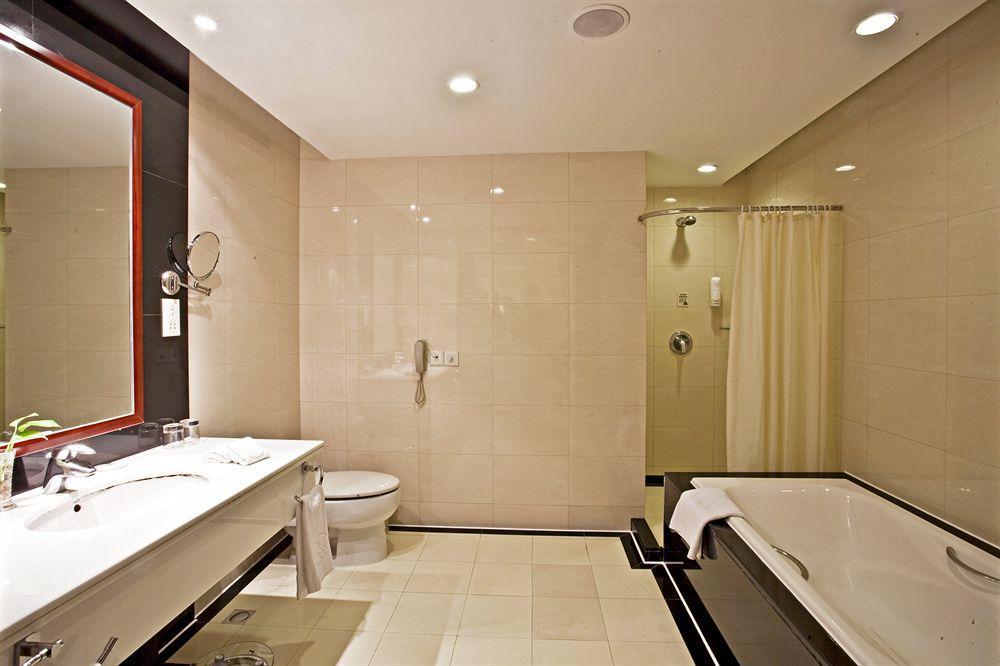 Regal Plaza Hotel, Hangzhou Buitenkant foto