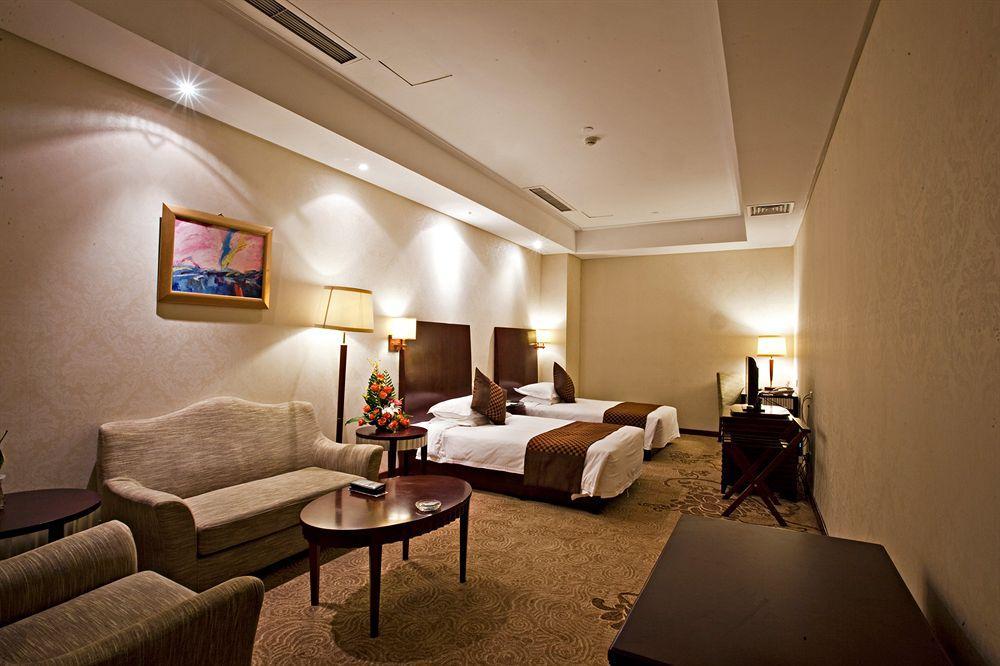 Regal Plaza Hotel, Hangzhou Buitenkant foto