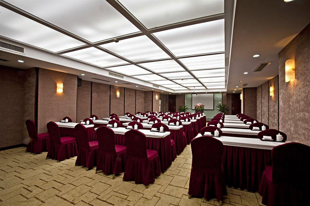 Regal Plaza Hotel, Hangzhou Buitenkant foto