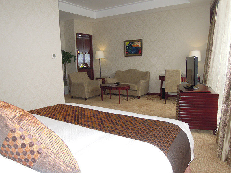 Regal Plaza Hotel, Hangzhou Buitenkant foto