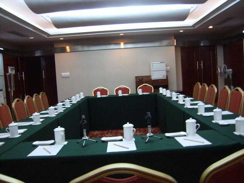 Regal Plaza Hotel, Hangzhou Faciliteiten foto