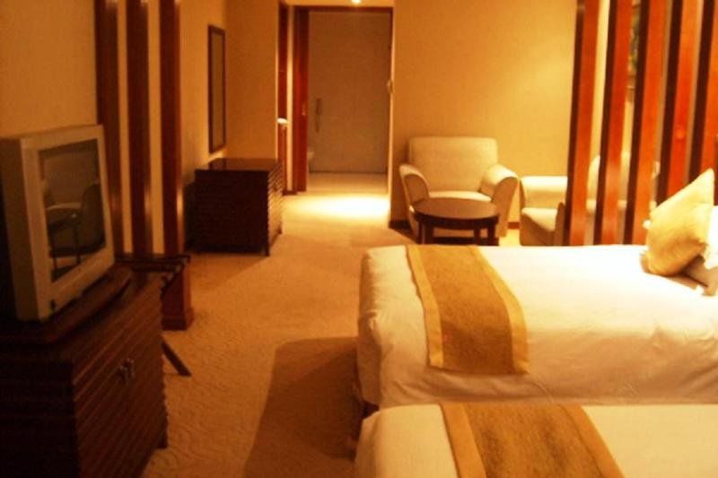Regal Plaza Hotel, Hangzhou Buitenkant foto