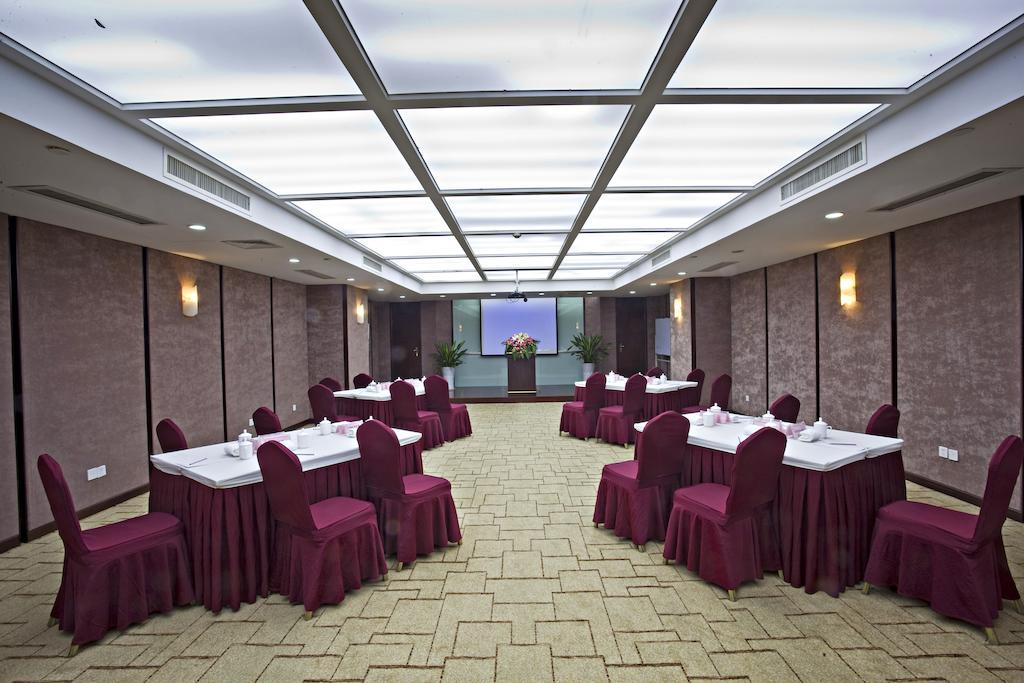 Regal Plaza Hotel, Hangzhou Buitenkant foto