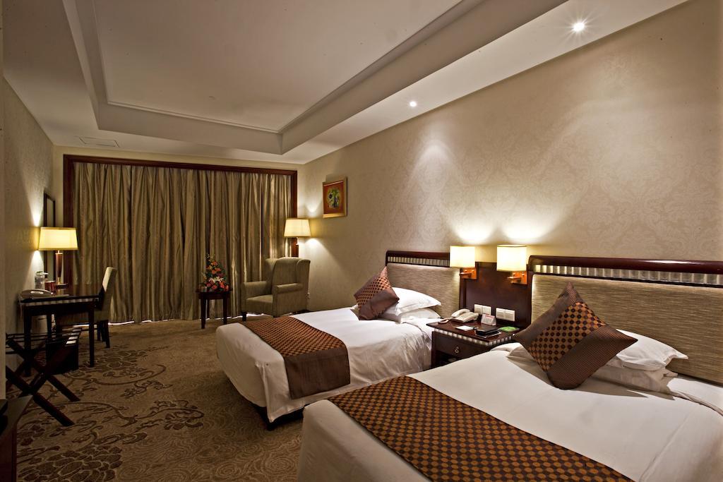 Regal Plaza Hotel, Hangzhou Buitenkant foto