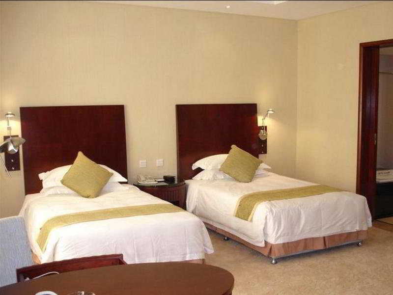 Regal Plaza Hotel, Hangzhou Buitenkant foto