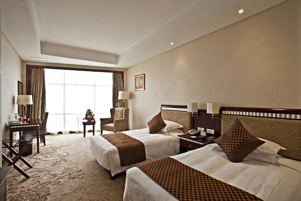 Regal Plaza Hotel, Hangzhou Buitenkant foto