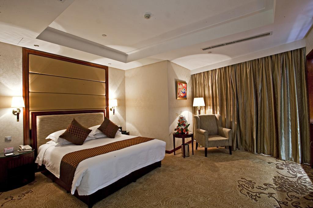 Regal Plaza Hotel, Hangzhou Buitenkant foto