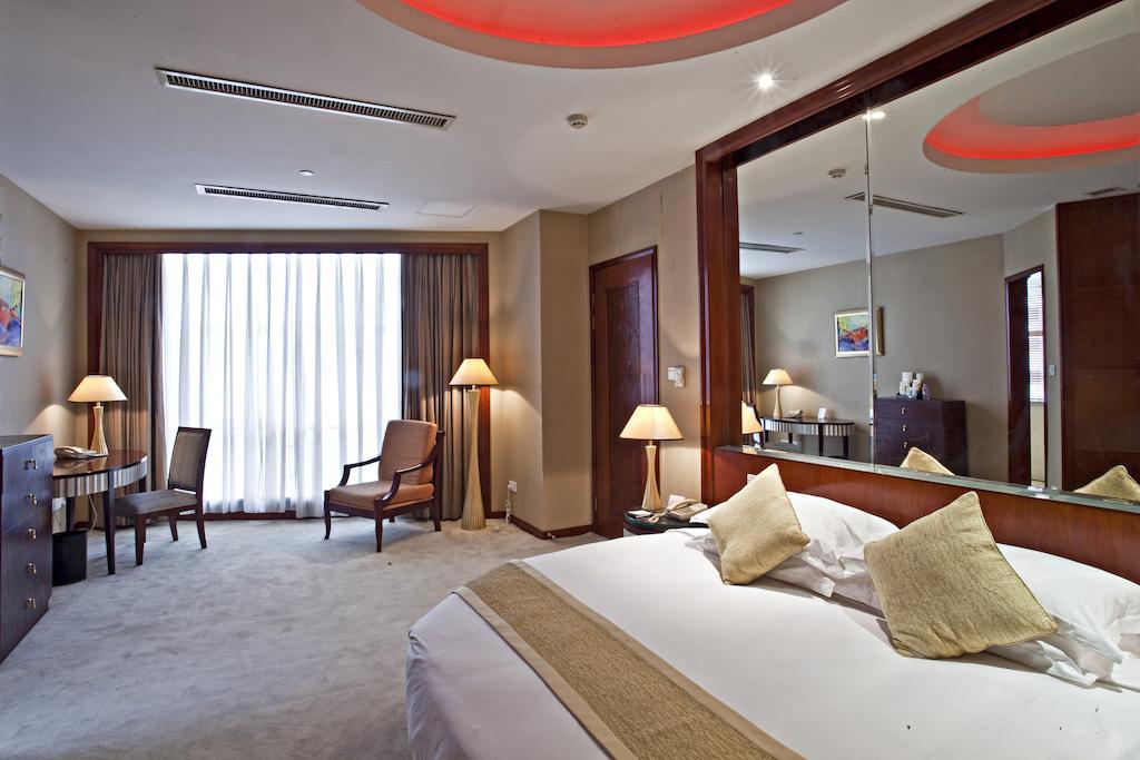 Regal Plaza Hotel, Hangzhou Buitenkant foto