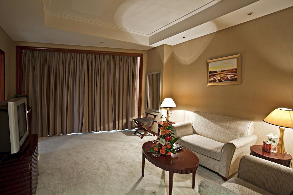 Regal Plaza Hotel, Hangzhou Buitenkant foto